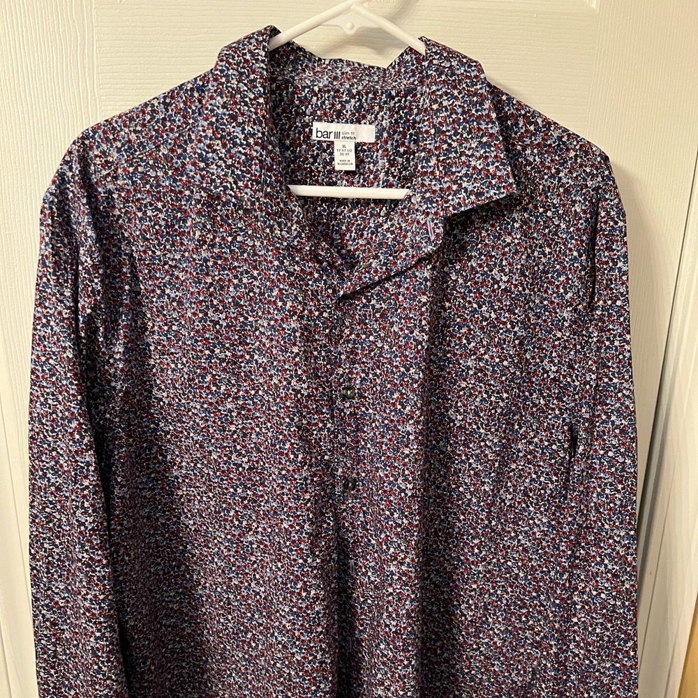 Button down shirt